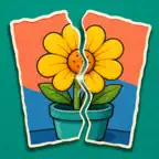 Scrap Fit - Piece By Piece iOS Icon