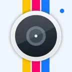 Timestamp Camera - GPS, Date iOS Icon