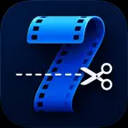 Edit7: Screen Recording Editor iOS Icon