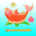 開運レシピ - 九星気学と薬膳で運気アップのAI献立 iOS Icon
