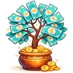 Subscriptions Budget Manager iOS Icon