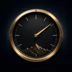 实时高度表-户外冒险好帮手 iOS Icon