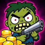 Zomb.io: Zombie Shooter Arena iOS Icon
