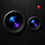 DualShot - Front & Back Camera iOS Icon