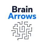 Brain Arrows iOS Icon