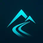 Pistr: Ski Maps & GPS Tracker iOS Icon