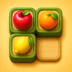 Poly Pick: Offline Puzzle Game iOS Icon