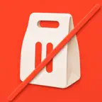 Calorie Deficit: DoorDashn't iOS Icon