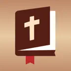 FaithScroll: Daily Bible iOS Icon