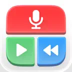 SingFun: Reverse Audio Singing icon