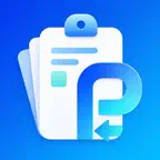 PasteAny: AI Clipboard Manager iOS Icon