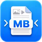 Video & Photo Compress - Slim iOS Icon