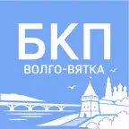 BKP Volga Food iOS Icon