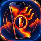 HeatCheck - Overheat Monitor iOS Icon