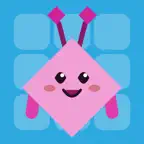 Shapio: Pattern Logic Puzzle iOS Icon