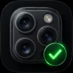 CamCheck - Camera Tester iOS Icon