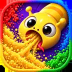 Sandy Snakes iOS Icon
