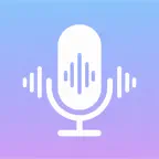 Tovo : AI Voice to Text Notes iOS Icon