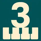 Piano ON: Chords & Fingering iOS Icon