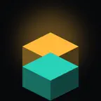 Monolith: Study Focus Timer iOS Icon