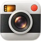 Grana: Film Camera iOS Icon
