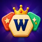 Crownspell: Word Challenge iOS Icon