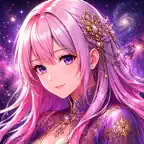 EsAI - AI Anime Generator iOS Icon