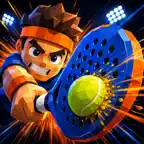 Padel Master: 3D Padel Game iOS Icon