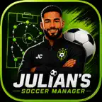 Julian's Soccer Manager iOS Icon