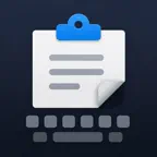 Paste Snippets Keyboard iOS Icon