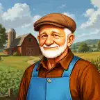Ranch Legacy: Idle Farm Tycoon iOS Icon