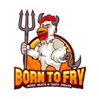 Born To Fry iOS Icon