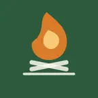 BadgeKeeper: Merit Trail iOS Icon