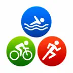 IM Tri Tracker iOS Icon