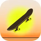 OllieMeter: Skateboard Ollie iOS Icon