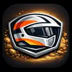 Co-Driver Rally Management Icon