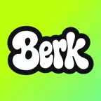 Berk: Ski Tracker & Community icon