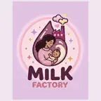 My Milk Factory Icon