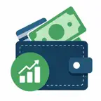 Money Manager Offline iOS Icon