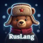 RusLang: Learn Russian iOS Icon