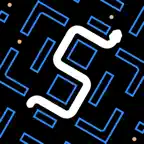 Snake Fusion Arcade iOS Icon