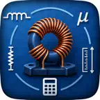 Coil Calculator - Inductor iOS Icon