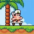 Classic Survival Island iOS Icon