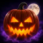 Halloween Countdown: 31 Nights iOS Icon