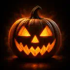 Halloween Costume AI: Spooky iOS Icon