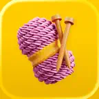 Yarnova - Crochet Patterns iOS Icon