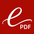 Edit PDF Text iOS Icon