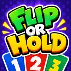 Flip or Hold iOS Icon
