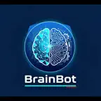 BrainBot iOS Icon