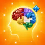 Brainwell: IQ Puzzle Training icon